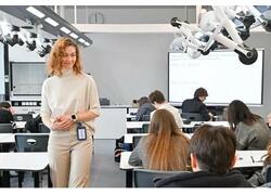 В&nbsp;центре Сколково открылась самая уникальная в&nbsp;России школа