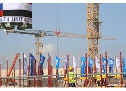 Росатом начал монтаж &laquo;ловушки расплава&raquo; на&nbsp;4-м блоке АЭС &laquo;Эль-Дабаа&raquo;