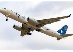 &laquo;Туполев&raquo; показал первый полет Ту-214 после замены всех импортных комплектующих