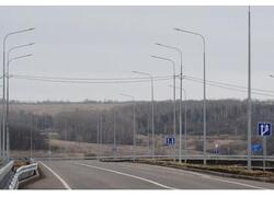 В&nbsp;Мордовии открыли движение по&nbsp;новой дороге &laquo;Обход Рузаевки&raquo;