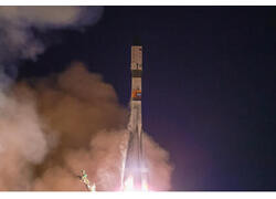 На&nbsp;МКС прибыл грузовой корабль &laquo;Прогресс МС-29&raquo;