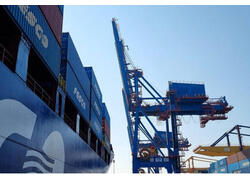 Во&nbsp;Владивостоке ФТС внедрила технологию автоматического выпуска груза с&nbsp;борта судна