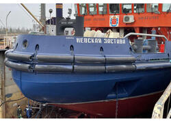 Ледокол &laquo;Невская застава&raquo; вновь введён в&nbsp;эксплуатацию после завершения ремонта