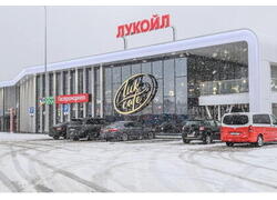 На&nbsp;автотрассе М-11 &laquo;Нева&raquo; открыли многофункциональные заправочные комплексы