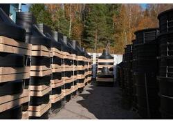 Группа ПОЛИПЛАСТИК начала выпуск полимерной продукции методом ротоформования