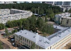 В&nbsp;Приангарье развивается социальная инфраструктура (часть 2)