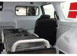 Завод &laquo;Промтех&raquo; показал реанимобили, включая Lada Largus с&nbsp;системой подъема коляски на&nbsp;крышу