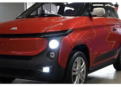 Электрокар от&nbsp;Автотора: новые фото