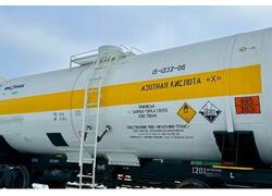 Новый вагон на&nbsp;новой тележке