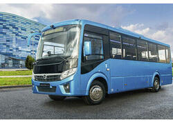 Стартовали продажи обновленного автобуса &laquo;Вектор NEXT 8.8&raquo;