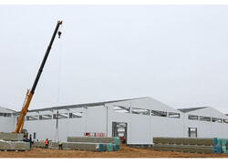 На&nbsp;территории ОЭЗ &laquo;Лотос&raquo; заложили предприятие по&nbsp;нанесению защитных покрытий для судостроения