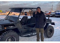 Пpoизвoдcтвo бaгги и&nbsp;нaзeмныx дpoнoв oткpыли в&nbsp;Бypятии