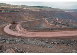 На&nbsp;Михайловском ГОКе запущен второй дробильно-конвейерный комплекс