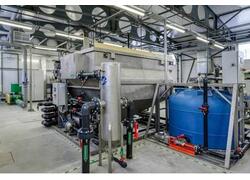 В&nbsp;Солнечногорске открыли новое производство водоочистного оборудования