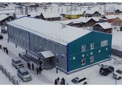 В&nbsp;селе Толон Чурапчинского улуса Якутии открыли Дом культуры