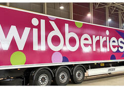 Компания Wildberries запустила производство собственных полуприцепов