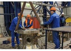 &laquo;Криогенмаш&raquo; сделал самую мощную в&nbsp;мире установку для охлаждения азота