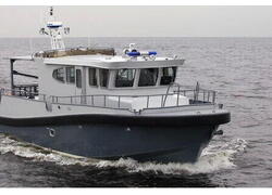 На &laquo;Озерной верфи&raquo; в&nbsp;Шлиссельбурге заложили катер для аварийно-спасательной службы Ленобласти