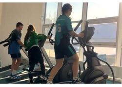 В&nbsp;Горно-Алтайске открыли физкультурно-оздоровительный комплекс