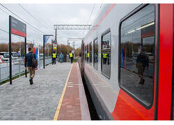 Горьковская железная дорога в&nbsp;2024 году обновила 25 пригородных станций