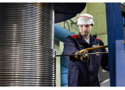 &laquo;Росатом&raquo; поставил на&nbsp;рынок рекордное количество кальциевой инжекционной проволоки