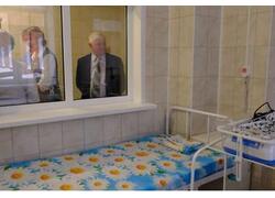 Корпус Режевской ЦРБ в&nbsp;Свердловской области открыл свои двери после капитального ремонта