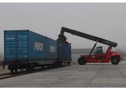 В&nbsp;Чечне открыли первый контейнерный терминал