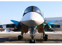 &laquo;ОАК&raquo; передала в&nbsp;войска партию истребителей Су-57 и&nbsp;бомбардировщиков Су-34