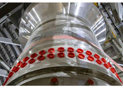 На&nbsp;площадке реактора МБИР началась ключевая монтажная операция