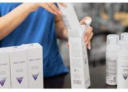 В&nbsp;Протвино расширяют выпуск уходовой косметики под брендом ARAVIA