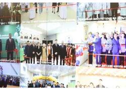 В&nbsp;Якутии одновременно открыты девять социальных объектов