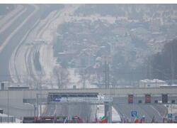 В&nbsp;Казани открыли платный отрезок Вознесенского тракта