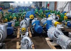 Курганские насосы на&nbsp;турецкой АЭС &laquo;Аккую&raquo;