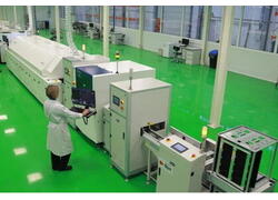 &laquo;Автотор&raquo; завершил монтаж оборудования первой очереди на&nbsp;новом заводе электронных систем управления