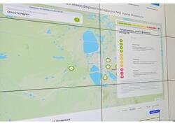 &laquo;Норникель&raquo; завершил тестирование системы оценки качества воздуха в&nbsp;Норильске