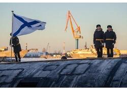 Атомный подводный крейсер &laquo;Архангельск&raquo; передан ВМФ России