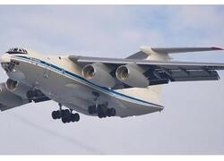 В&nbsp;Ульяновске совершил первый полёт очередной Ил-76МД-90А