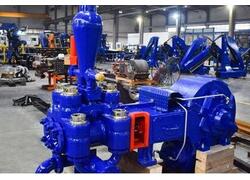 Уральский завод в&nbsp;2024 году выпустил новые модели плунжерных насосов и&nbsp;КМУ