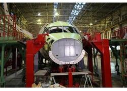 Завершается сборка фюзеляжа первого ТВРС-44