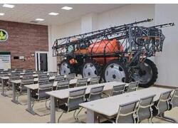 Росагролизинг открыл первую учебную аудиторию в&nbsp;аграрном вузе на&nbsp;территории новых регионов