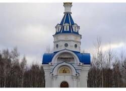 В&nbsp;Туле открылся храм и&nbsp;мемориал &laquo;Защитникам Родины&raquo;