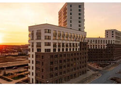 Тюменская область установила новый рекорд по&nbsp;строительству жилья