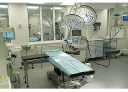 В&nbsp;Новосибирске начал работать операционно-реанимационный корпус больницы №&thinsp;34