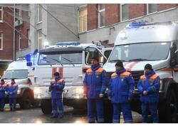 Аварийно-спасательная служба Ленобласти получила новую технику и&nbsp;оборудование
