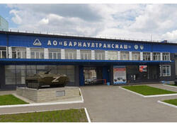 Завод &laquo;Барнаултрансмаш&raquo; завершил этап модернизации производства