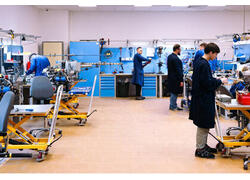В&nbsp;Санкт-Петербурге открылся научно-производственный комплекс гражданских беспилотников