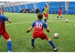 На&nbsp;востоке Москвы начал работу современный футбольный манеж