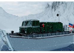 На&nbsp;СЗ &laquo;КМЗ&raquo; начато строительство самоходного плашкоута проекта 20931