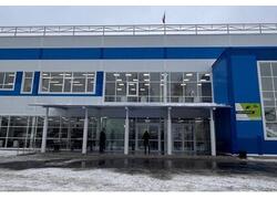 В&nbsp;Оренбурге открылся новый физкультурно-оздоровительный комплекс с&nbsp;бассейном