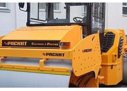 Ростех показал каток RV-13DD в&nbsp;новом дизайне с&nbsp;кондеем и&nbsp;шумкой